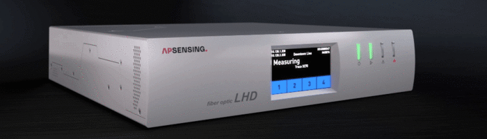 Linear Heat Detection_LHD - Reliability GIF