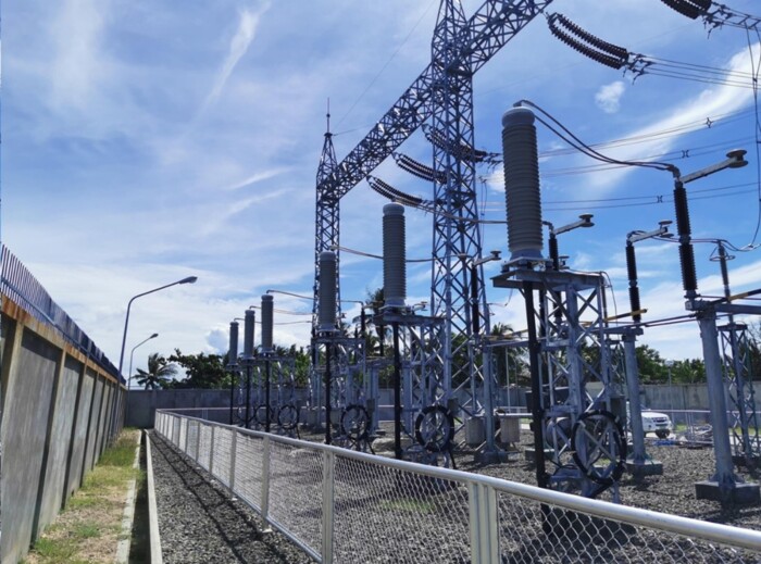 Power Grid Subsea Cables Monitoring