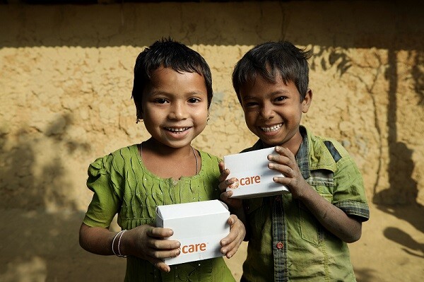 Reliable infrastructure, enabled by AP Sensing technology, supports care initiatives for communities and children Reliable infrastructure, enabled by AP Sensing technology, supports care initiatives for communities and children