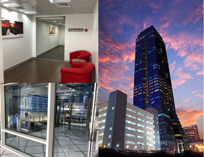 AP Sensing Office in Bahrain