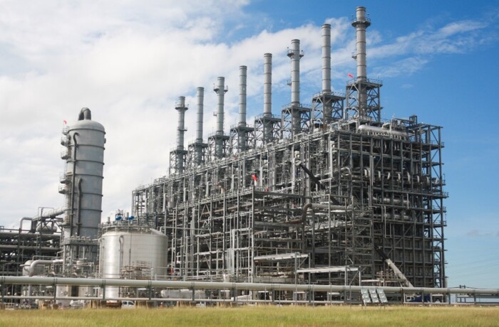Phenol Pipeline - Chemical Plant - Freeport, Texas