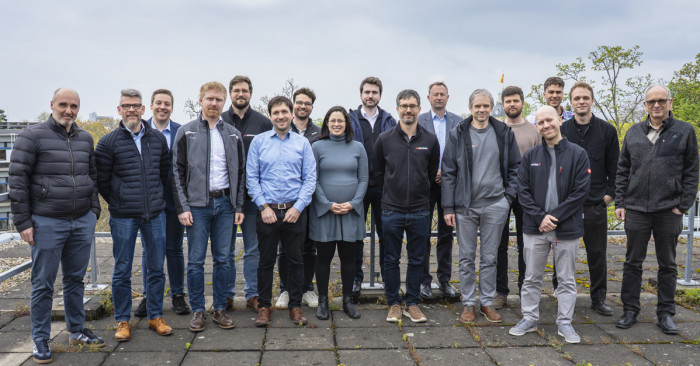 The Aeolus consortium 2026_30 PM Aeolus - Mehr Strom durch bestehende Leitungen - Gruppenbild - Quelle Aeolus