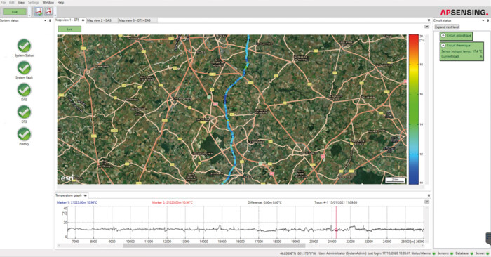 Smart Vision Map Viewer