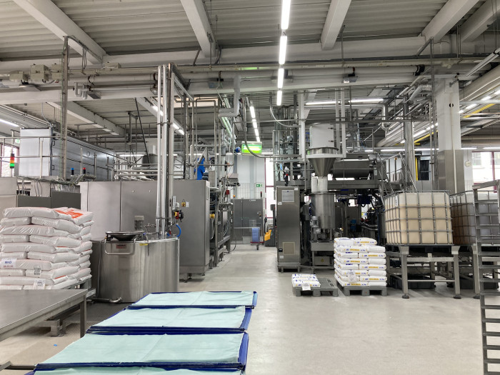 Food Production Facility