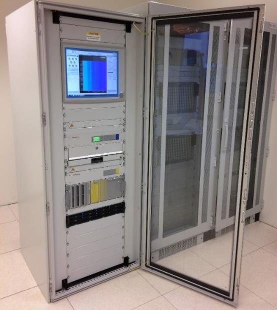 Rack with DTS, DAS & SmartVision