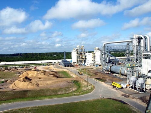 Monitoring critical assets at an industrial plant with AP Sensing fiber optic solutions Monitoring critical assets at an industrial plant with AP Sensing fiber optic solutions