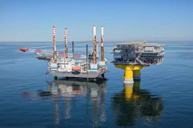 AP Sensing monitoring 300km of asset of Kriegers Flak in Denmark
