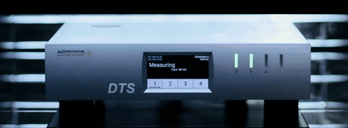 N45-Series GIF Distributed Temperature Sensing DTS N45-Reliability N45-Series GIF Distributed Temperature Sensing DTS N45-Reliability