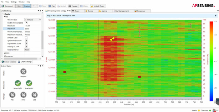 Distributed Acoustic Sensing_DAS - Ease of Use