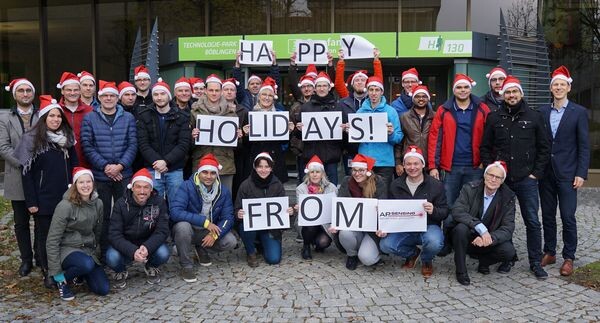 AP Sensing: Christmas Donation in Kenya