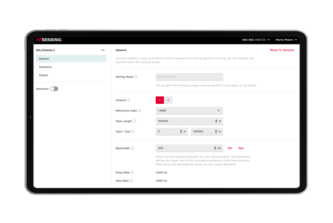 Intuitive Web Interface Intuitive Web Interface