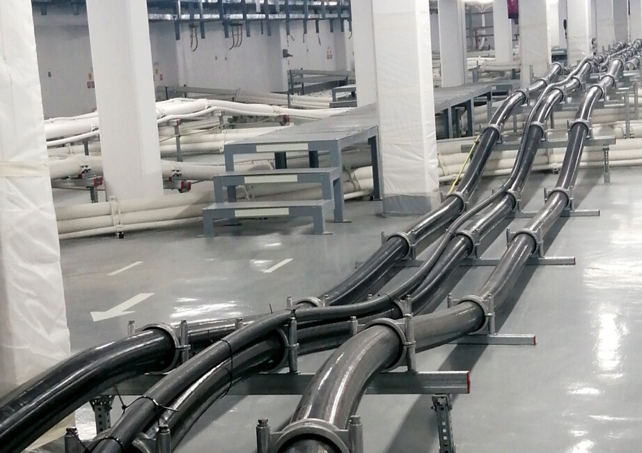 AP Sensing fiber optic sensing solutions for monitoring high-voltage power cables in industrial environments AP Sensing fiber optic sensing solutions for monitoring high-voltage power cables in industrial environments